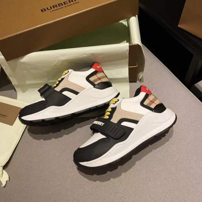 Women and Men B*urberry Top Sneaker CL 20230613-71