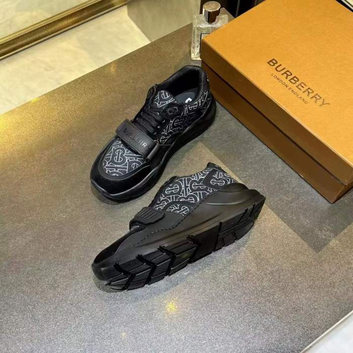 Women and Men B*urberry Top Sneaker CL 20230613-82