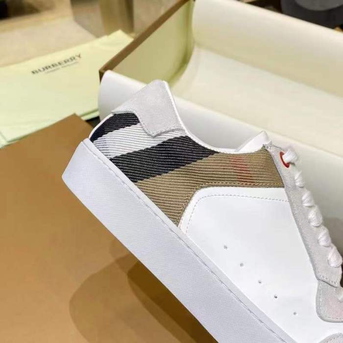 Women and Men B*urberry Top Sneaker CL 20230613-101