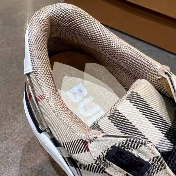 Women and Men B*urberry Top Sneaker CL 20230613-89