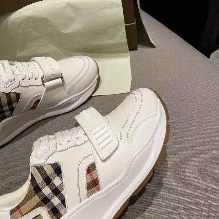 Women and Men B*urberry Top Sneaker CL 20230613-73
