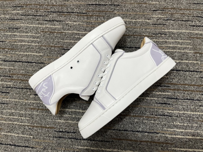 Men and Women C*hristian L*ouboutin Top Sneakers CL 20230819-39