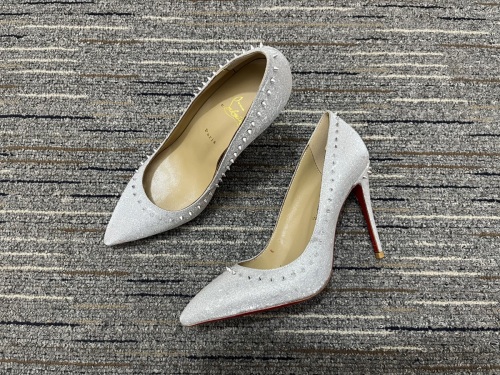 Women C*hristian L*ouboutin Pump Top CL 20230819-53