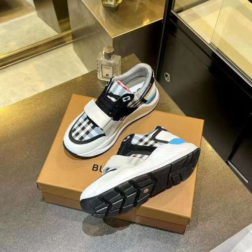 Women and Men B*urberry Top Sneaker CL 20230613-63