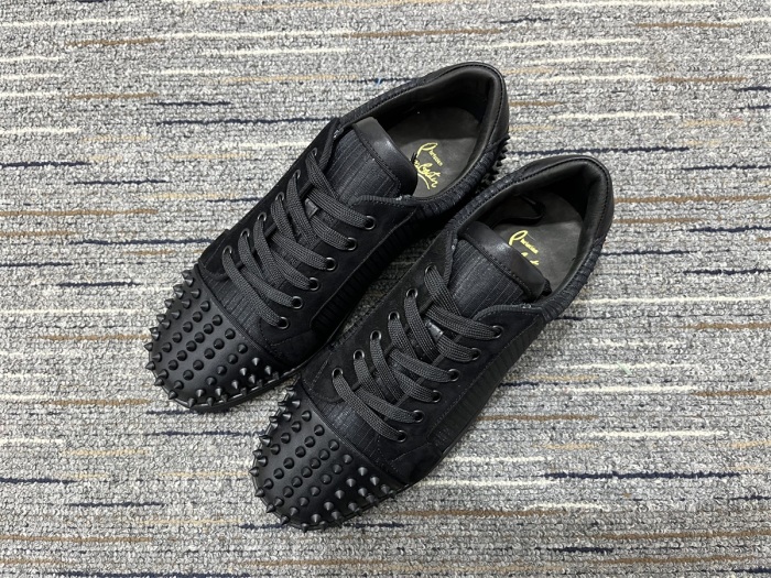 Men and Women C*hristian L*ouboutin Top Sneakers CL 20230819-21