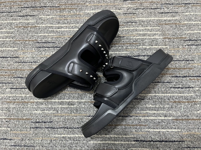Women C*hristian L*ouboutin  Top Slippers CL 20230819-26