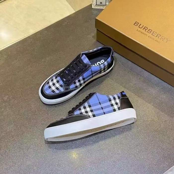 Women and Men B*urberry Top Sneaker CL 20230613-99