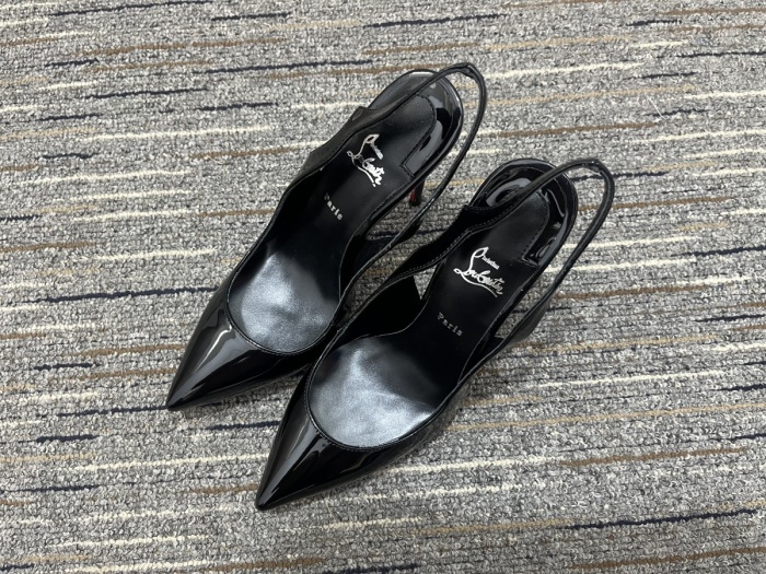 Women C*hristian L*ouboutin Pump Top CL 20230819-41