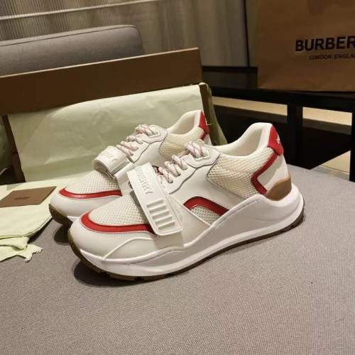 Women and Men B*urberry Top Sneaker CL 20230613-80