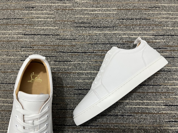 Men and Women C*hristian L*ouboutin Top Sneakers CL 20230819-36