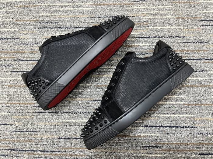 Men and Women C*hristian L*ouboutin Top Sneakers CL 20230819-21