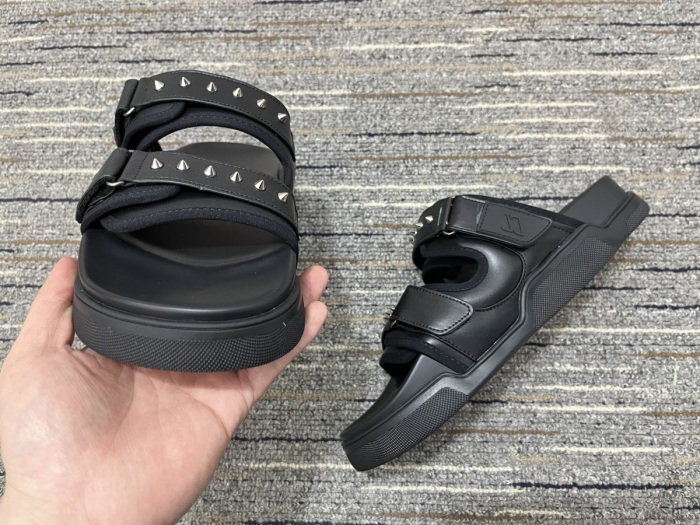 Women C*hristian L*ouboutin  Top Slippers CL 20230819-26