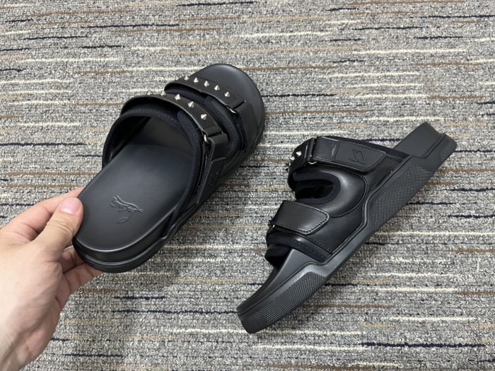 Women C*hristian L*ouboutin  Top Slippers CL 20230819-26