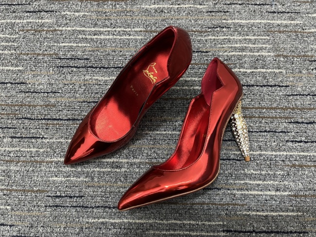 Women C*hristian L*ouboutin Pump Top CL 20230819-23
