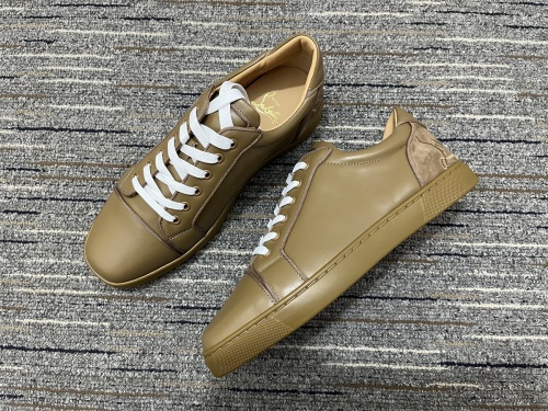Men and Women C*hristian L*ouboutin Top Sneakers CL 20230819-55