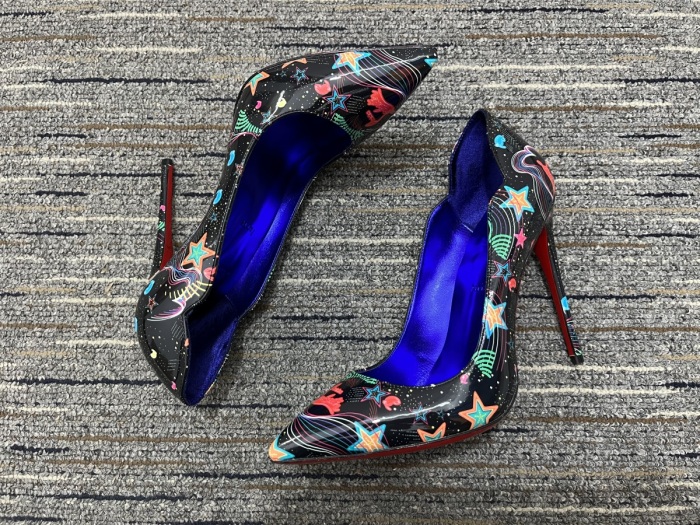 Women C*hristian L*ouboutin Pump Top CL 20230819-25