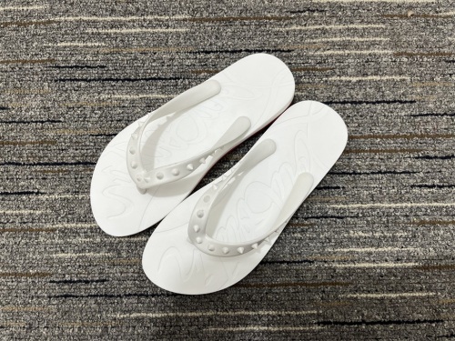 Women C*hristian L*ouboutin  Top Slippers CL 20230819-32