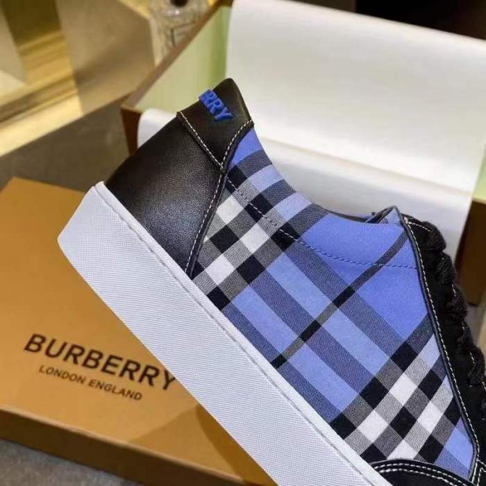 Women and Men B*urberry Top Sneaker CL 20230613-99