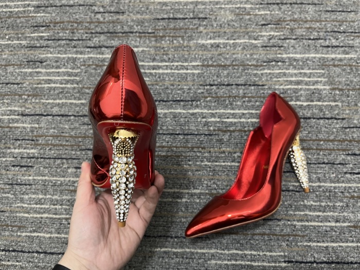 Women C*hristian L*ouboutin Pump Top CL 20230819-23