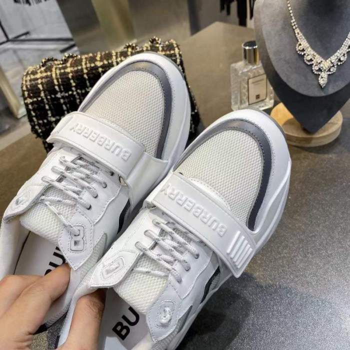Women and Men B*urberry Top Sneaker CL 20230613-75