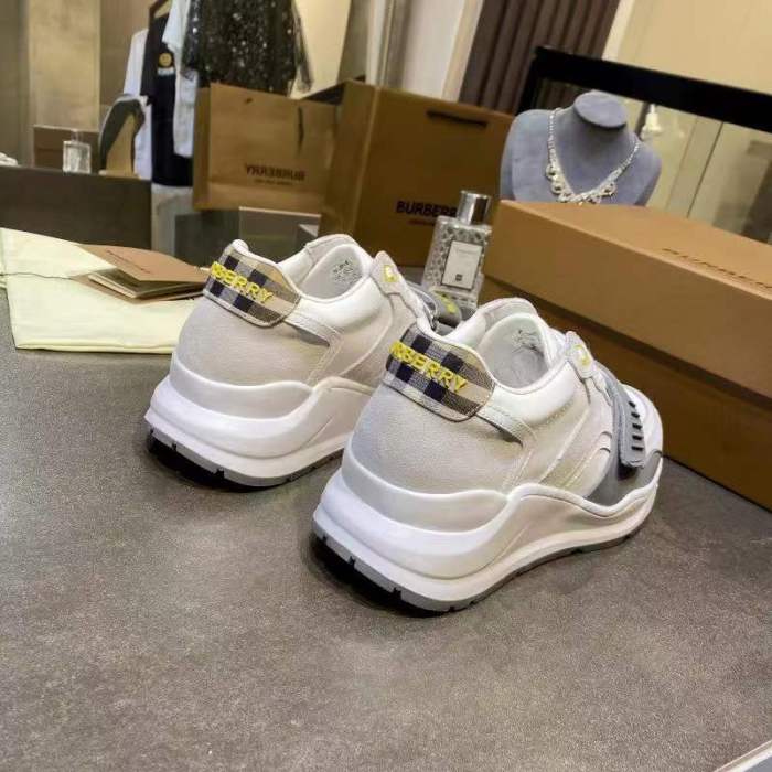 Women and Men B*urberry Top Sneaker CL 20230613-70