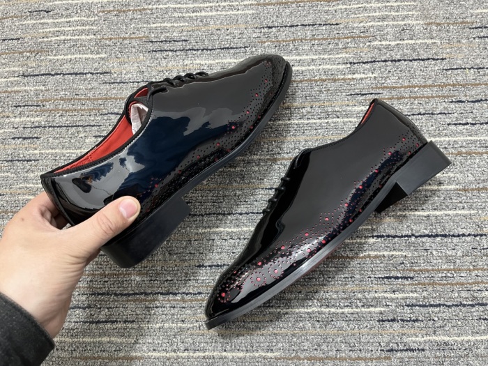 C*hristian L*uboutin Loafer CL 20230819-2