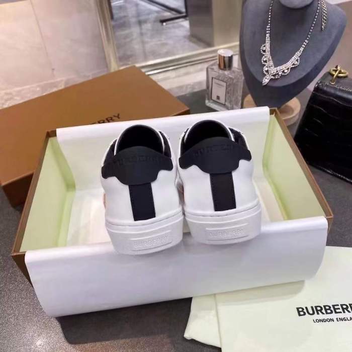 Women and Men B*urberry Top Sneaker CL 20230613-107