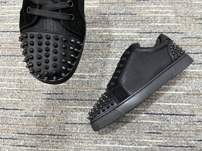 Men and Women C*hristian L*ouboutin Top Sneakers CL 20230819-21