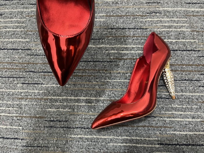 Women C*hristian L*ouboutin Pump Top CL 20230819-23