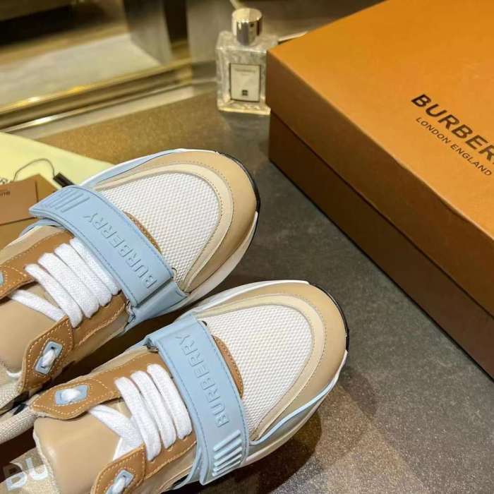 Women and Men B*urberry Top Sneaker CL 20230613-60