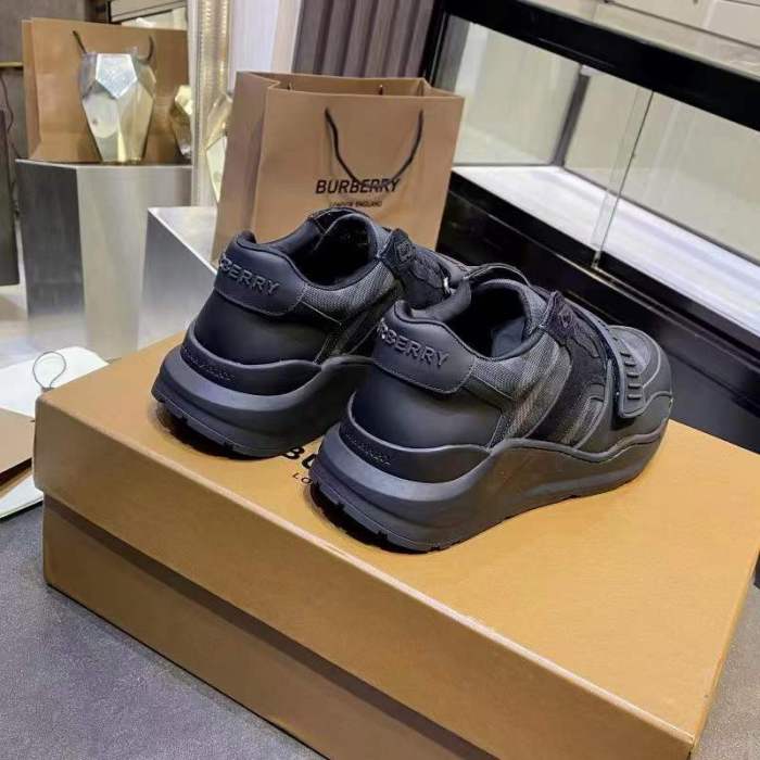 Women and Men B*urberry Top Sneaker CL 20230613-62