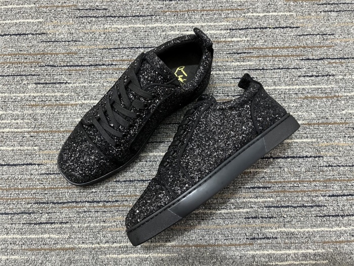 Men and Women C*hristian L*ouboutin Top Sneakers CL 20230819-8