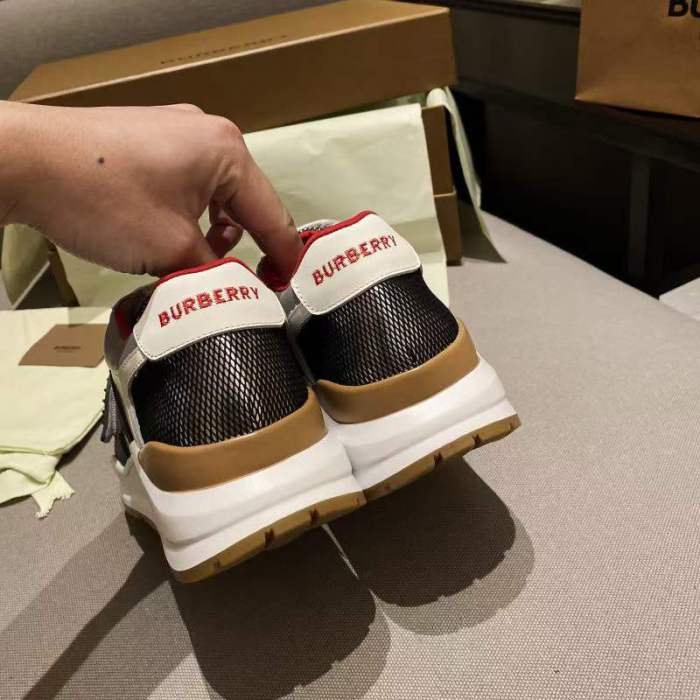Women and Men B*urberry Top Sneaker CL 20230613-73