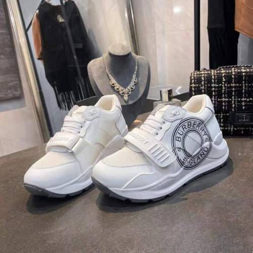 Women and Men B*urberry Top Sneaker CL 20230613-76