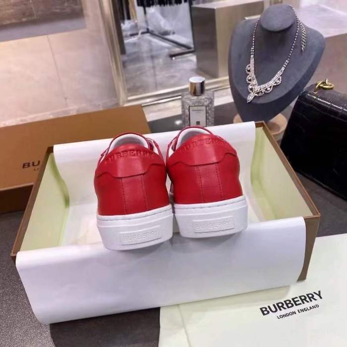 Women and Men B*urberry Top Sneaker CL 20230613-108