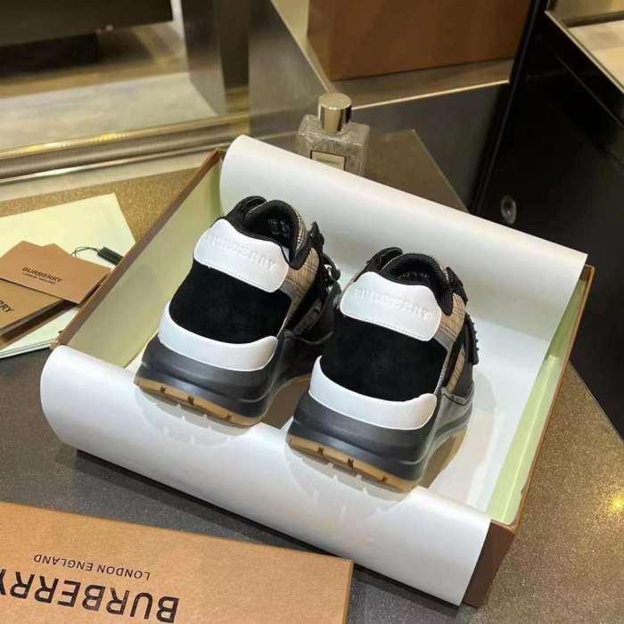 Women and Men B*urberry Top Sneaker CL 20230613-95