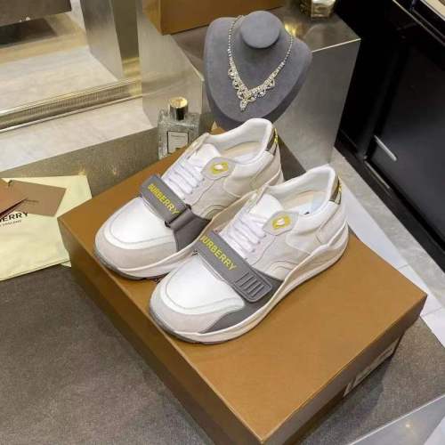 Women and Men B*urberry Top Sneaker CL 20230613-70