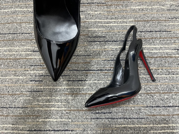 Women C*hristian L*ouboutin Pump Top CL 20230819-41