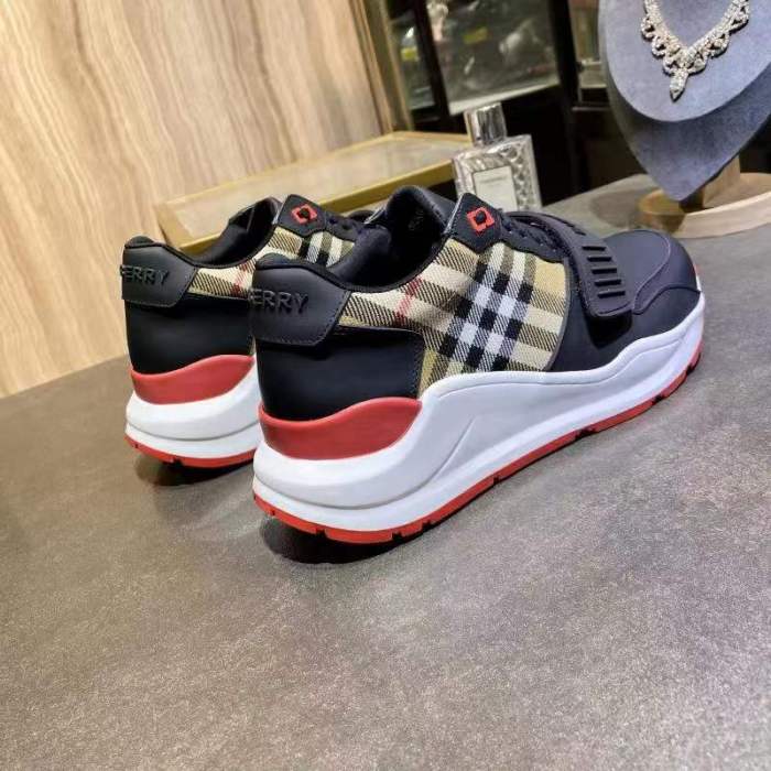 Women and Men B*urberry Top Sneaker CL 20230613-68