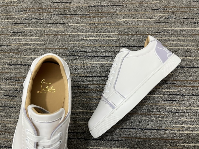 Men and Women C*hristian L*ouboutin Top Sneakers CL 20230819-39