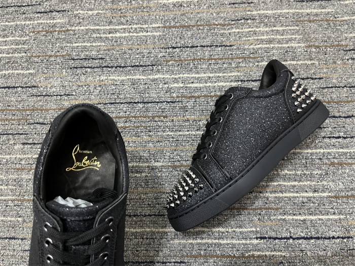 Men and Women C*hristian L*ouboutin Top Sneakers CL 20230819-20