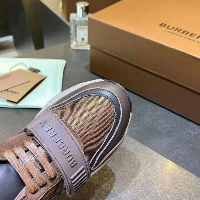 Women and Men B*urberry Top Sneaker CL 20230613-59