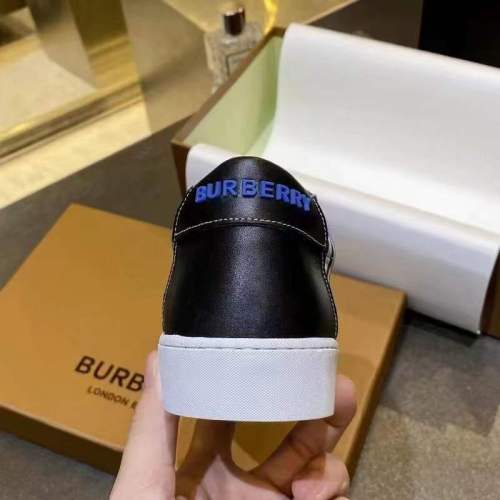 Women and Men B*urberry Top Sneaker CL 20230613-99