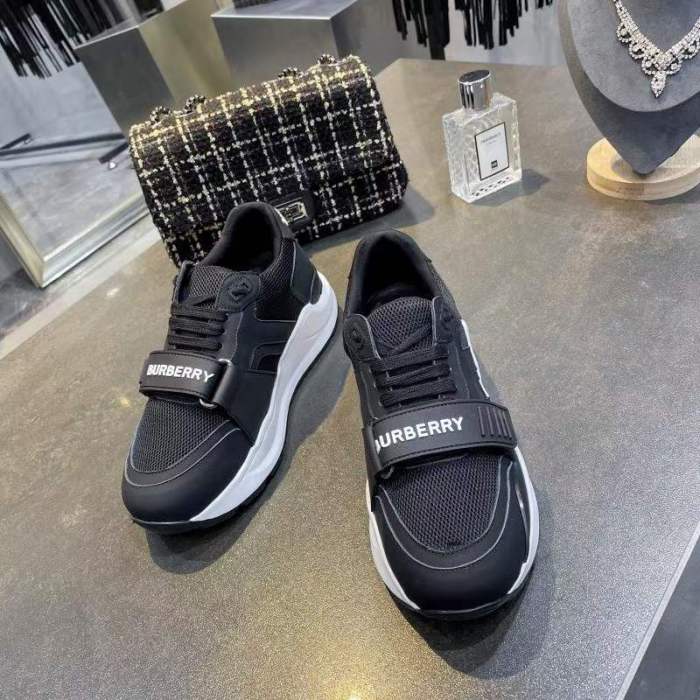 Women and Men B*urberry Top Sneaker CL 20230613-66