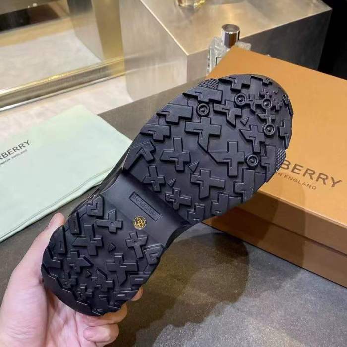 Women and Men B*urberry Top Sneaker CL 20230613-96