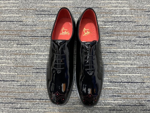 C*hristian L*uboutin Loafer CL 20230819-2