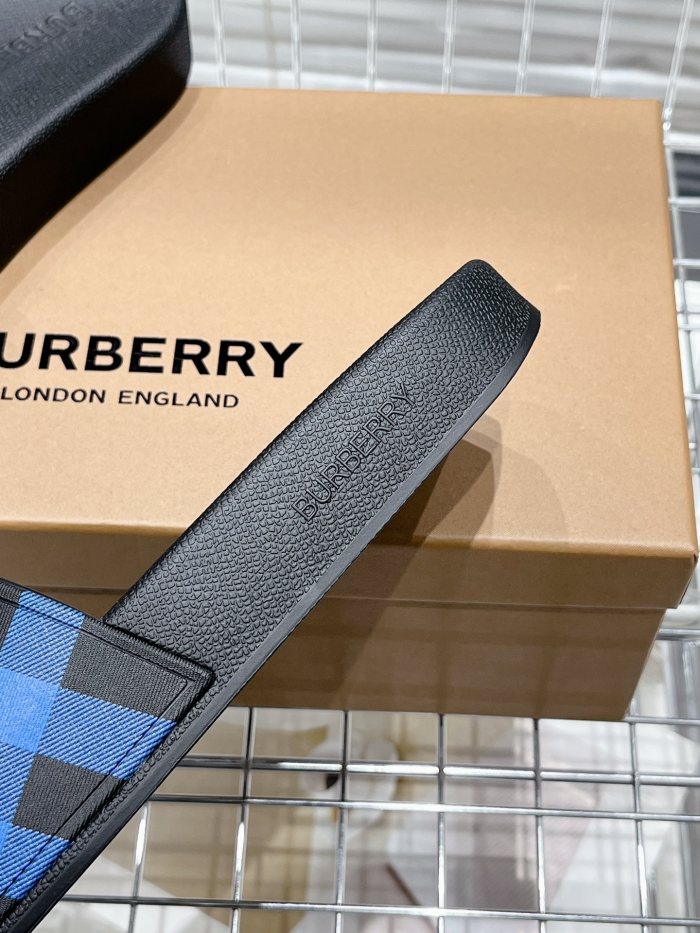 Women and Men B*urberry Top Slippers CL 20230820-29