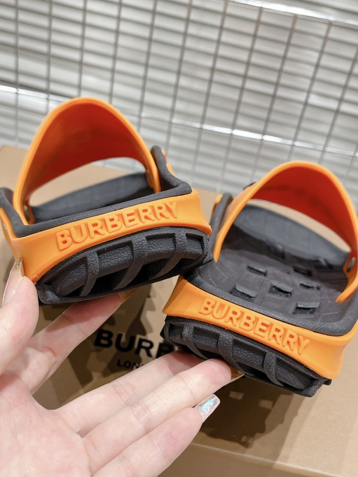 Women and Men B*urberry Top Slippers CL 20230820-26