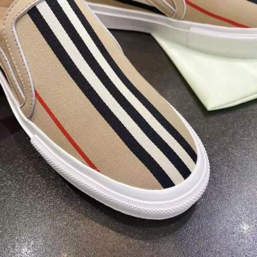 Women and Men B*urberry Top Sneaker CL 20230820-13