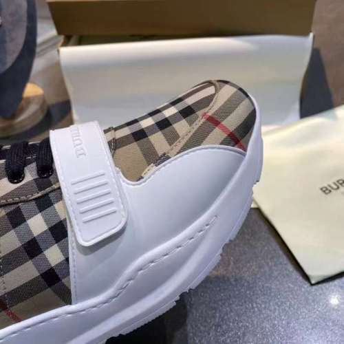 Women and Men B*urberry Top Sneaker CL 20230820-17